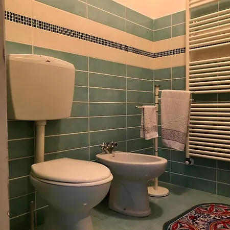 L'albero Colorato Lejlighed *