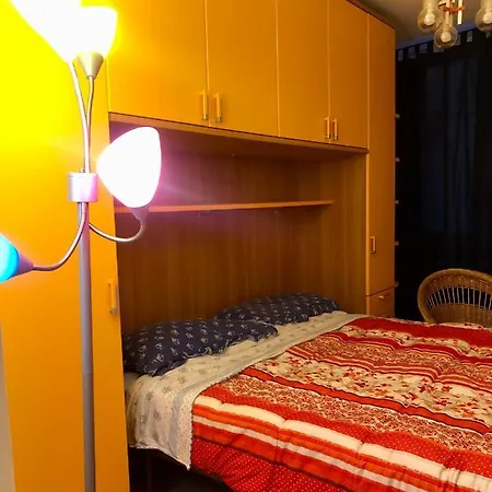 L'albero Colorato Lejlighed *