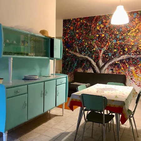 Apartamento L'albero Colorato