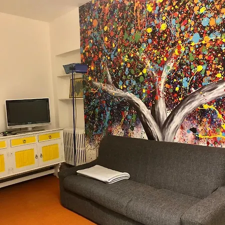 L'albero Colorato アパート *