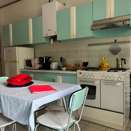 Apartamento L'albero Colorato