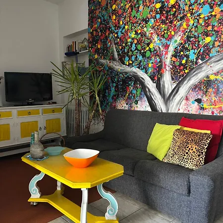 Apartmán L'albero Colorato *