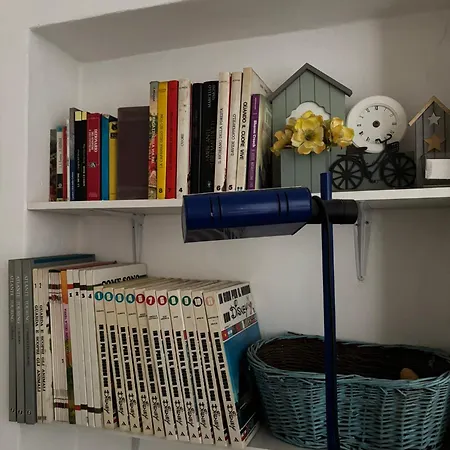 Apartmán L'albero Colorato Candelo