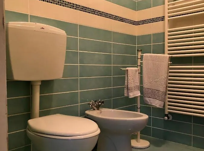 L'albero Colorato Apartmán *