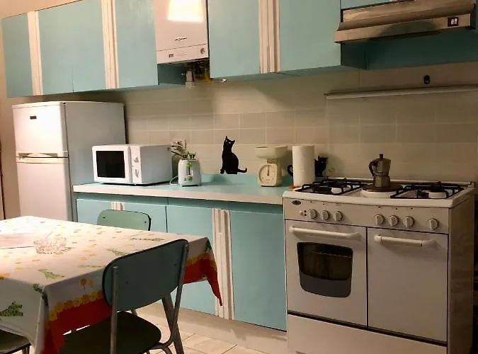 Apartmán L'albero Colorato