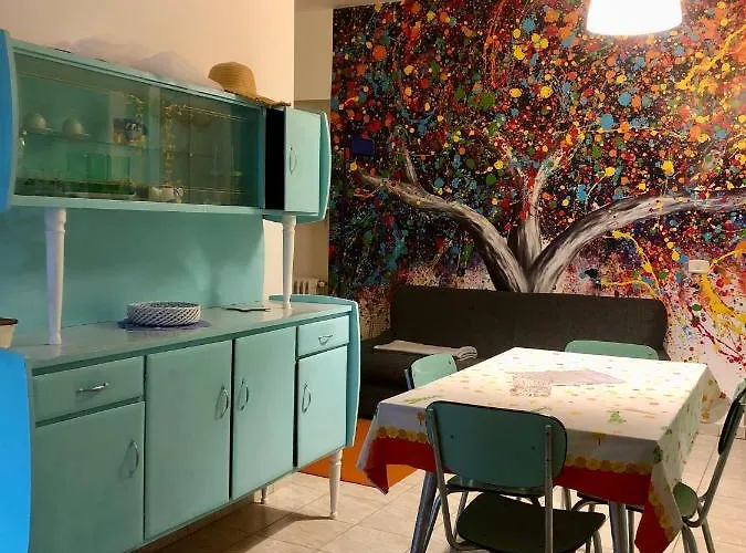 Apartmán L'albero Colorato