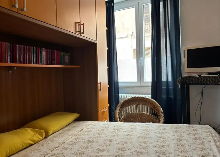L'albero Colorato Apartamento *