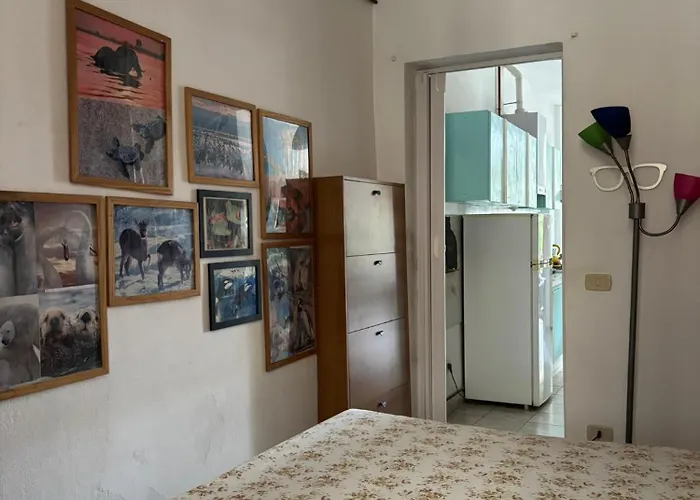 Apartamento L'albero Colorato *
